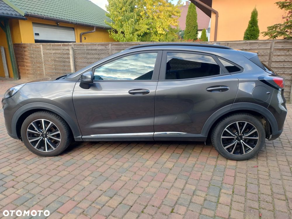 Ford Puma 1.5 EcoBlue Titanium X - 17