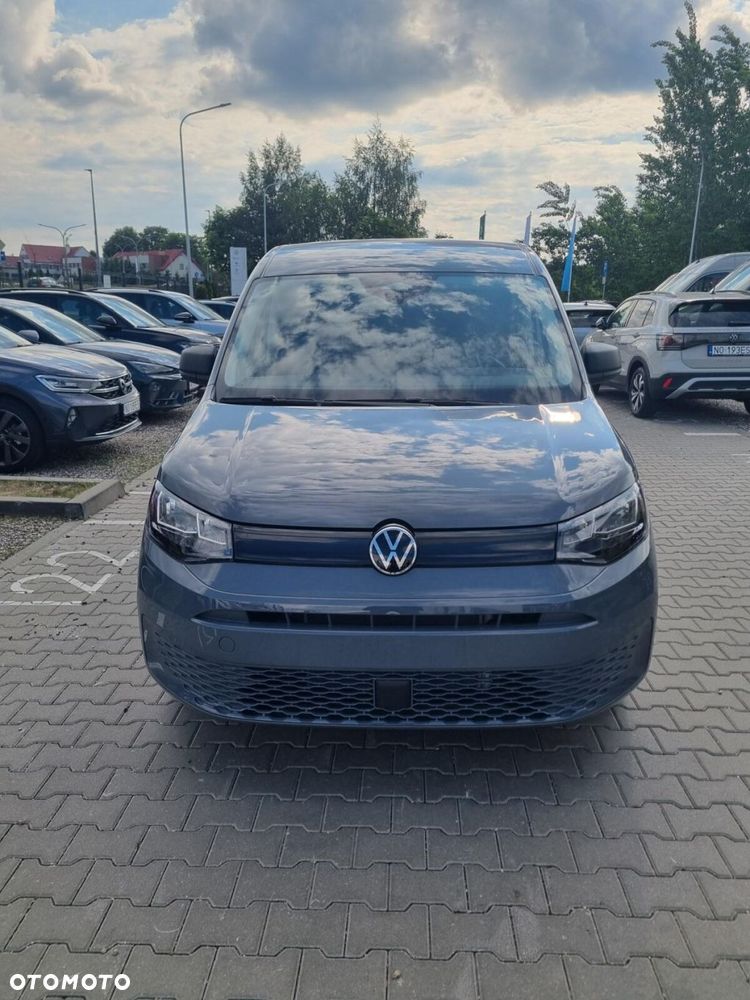 Volkswagen Caddy - 2