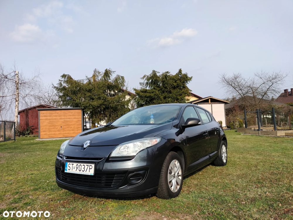 Renault Megane 1.6 16V Style Edition - 1