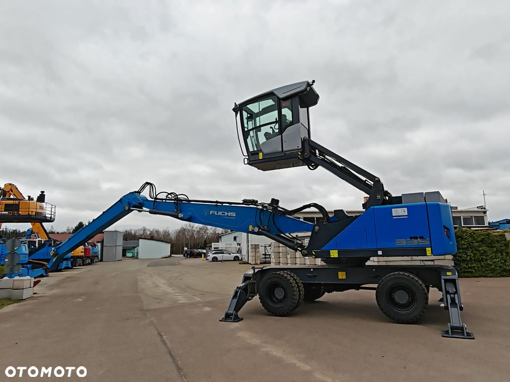 Fuchs MHL 335 - 3