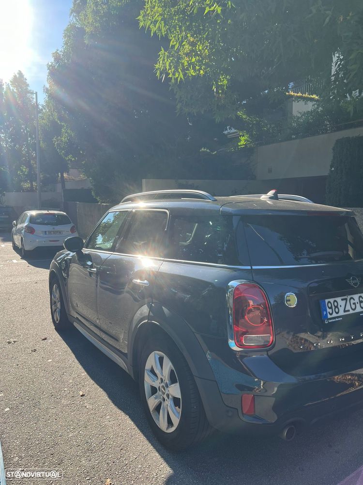 MINI Countryman Cooper SE ALL4 Auto - 3