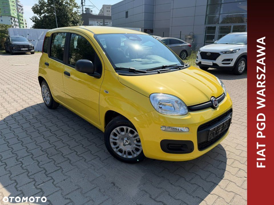 Fiat Panda - 1