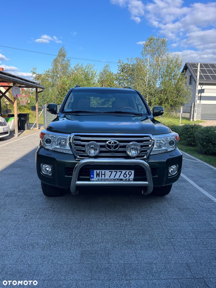 Toyota Land Cruiser LC 4.6 Prestige - 3