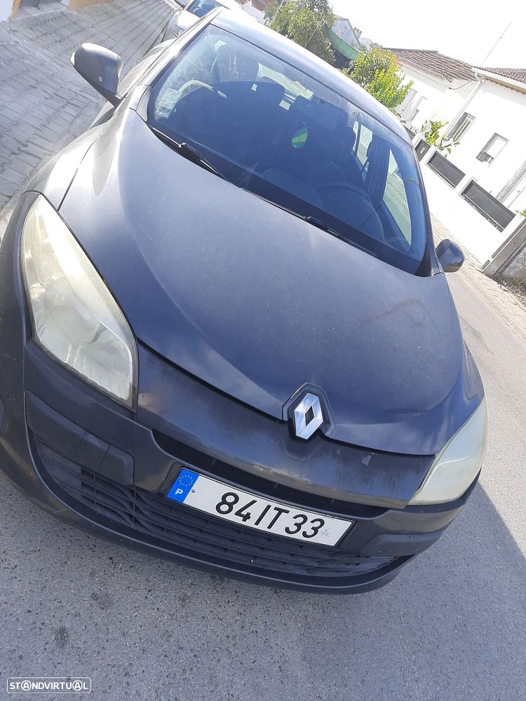 Renault Mégane Sport Tourer 1.5 dCi Confort - 3