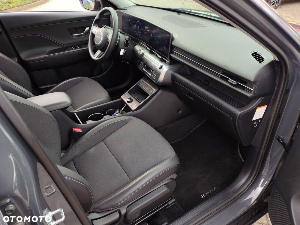 Hyundai Kona 1.6 GDI Hybrid Executive DCT - 27