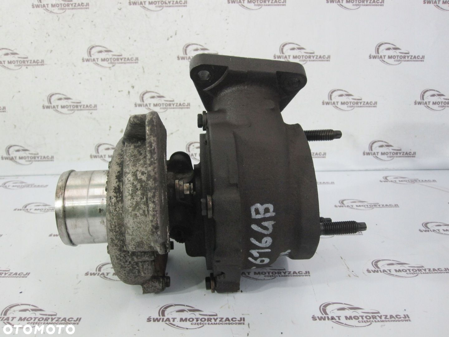 TRANSIT CUSTOM 2.2 TDCI EURO5 DRFF 100KM 16r turbosprężarka BK2Q-6K682-HA - 3