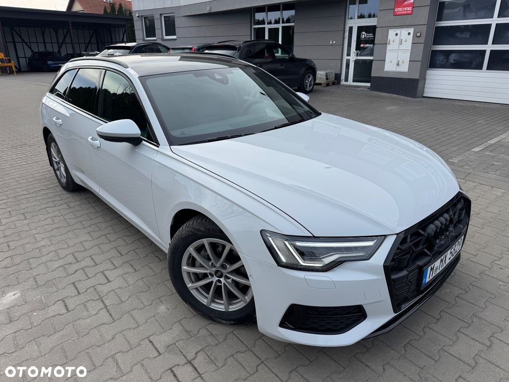 Audi A6 Avant 40 TDI S tronic advanced - 1