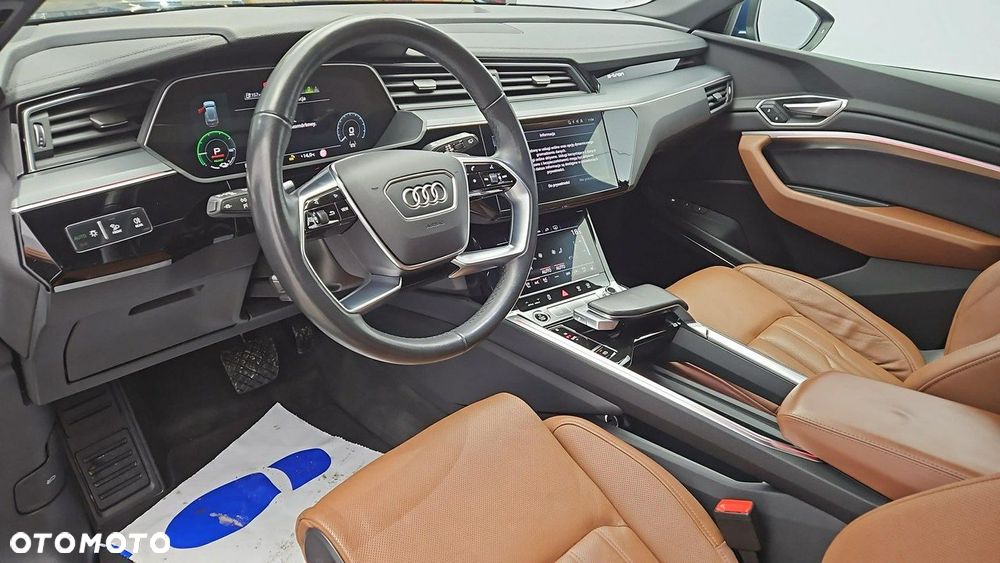 Audi e-tron 55 Quattro - 9
