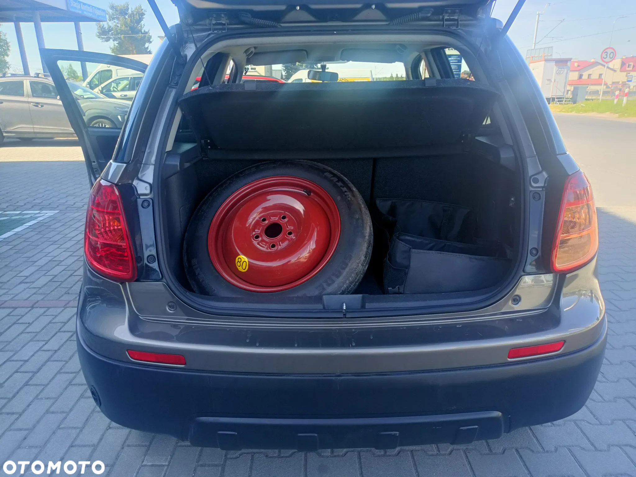Fiat Sedici 1.6 16V 4x4 Dynamic - 12