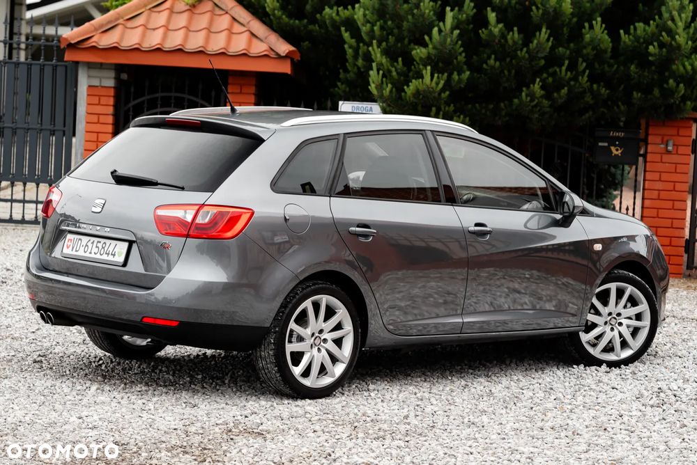 Seat Ibiza 1.4 TSI DSG FR - 11