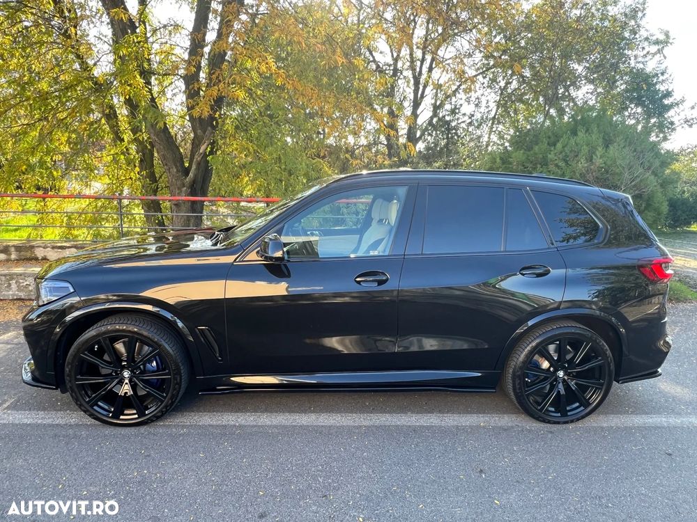 BMW X5 xDrive40d AT MHEV - 5