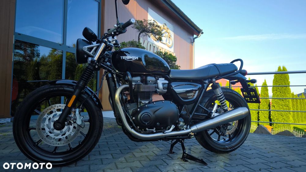 Triumph Street Twin - 8