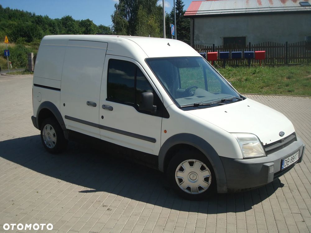 Ford Transit Connect Tourneo (Kurz) Limited - 5