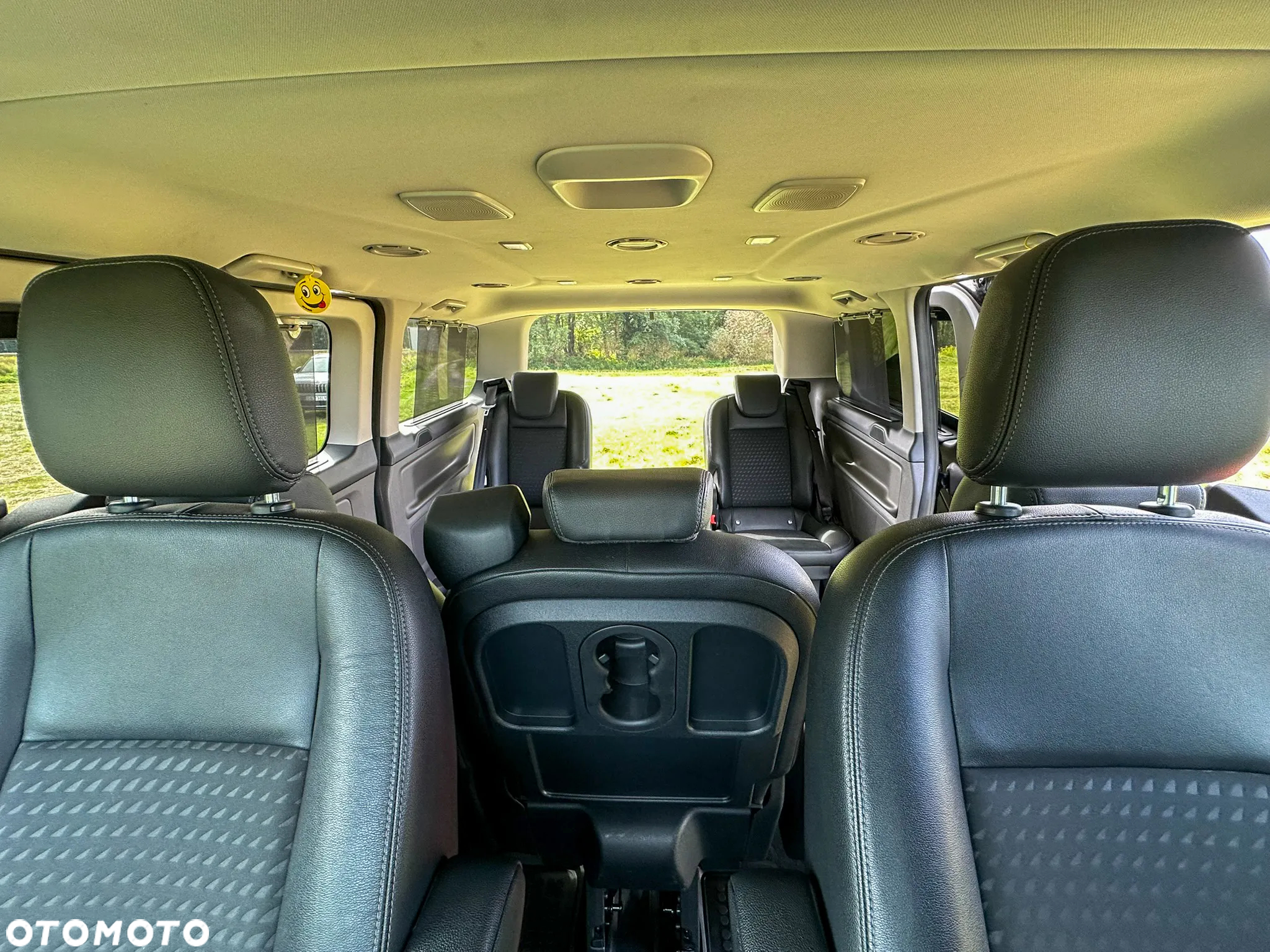 Ford Tourneo Custom 2.0 EcoBlue L1 Sport SelectShift - 14