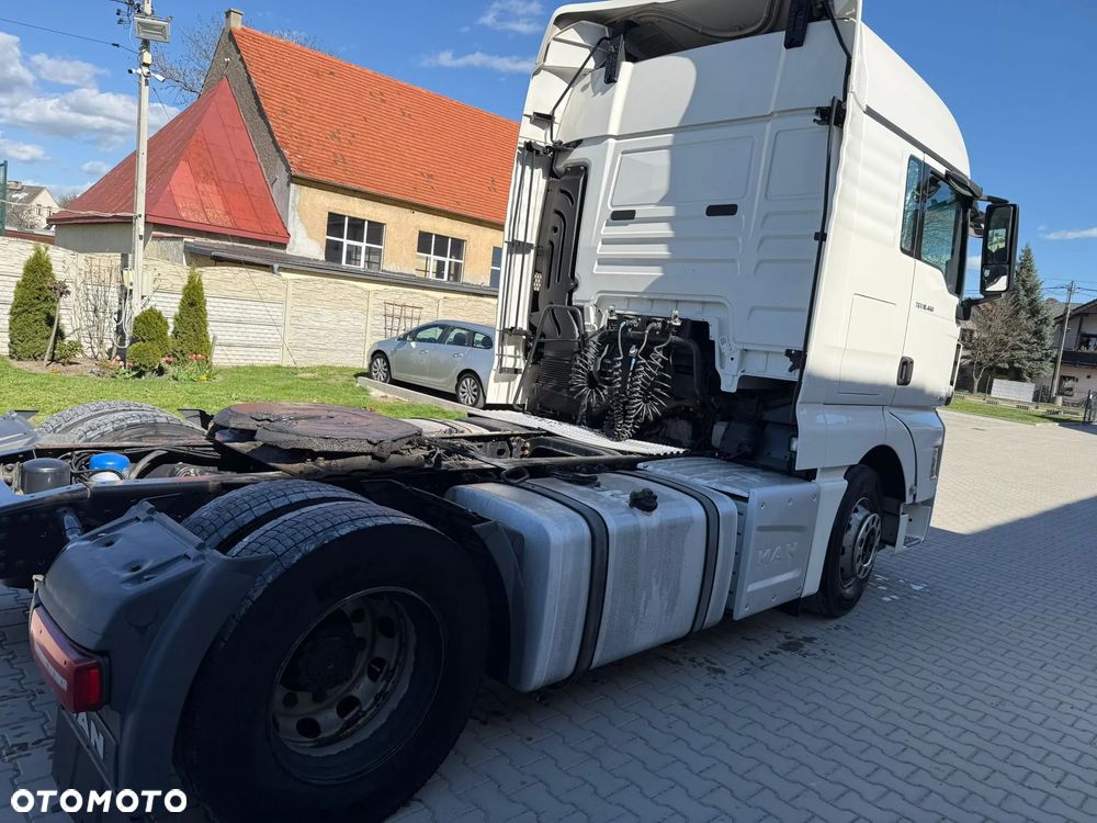MAN TGX - 6