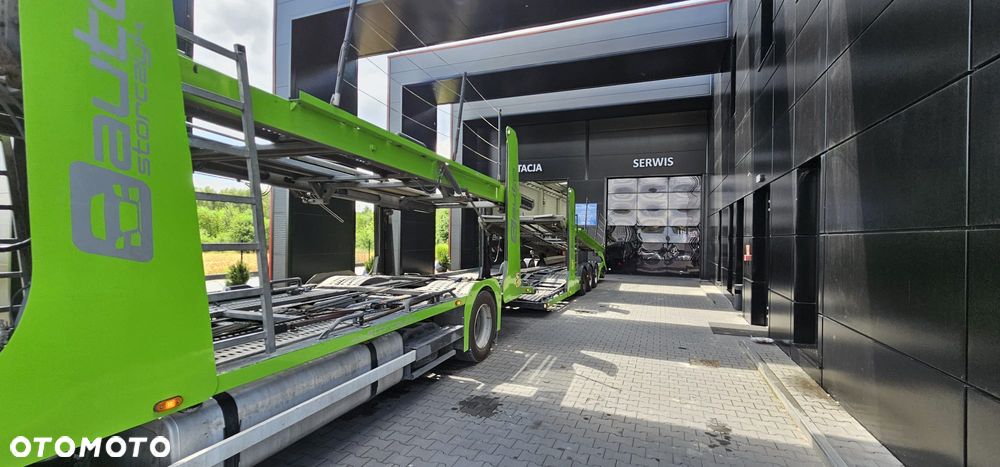 Volvo fm460 - 14