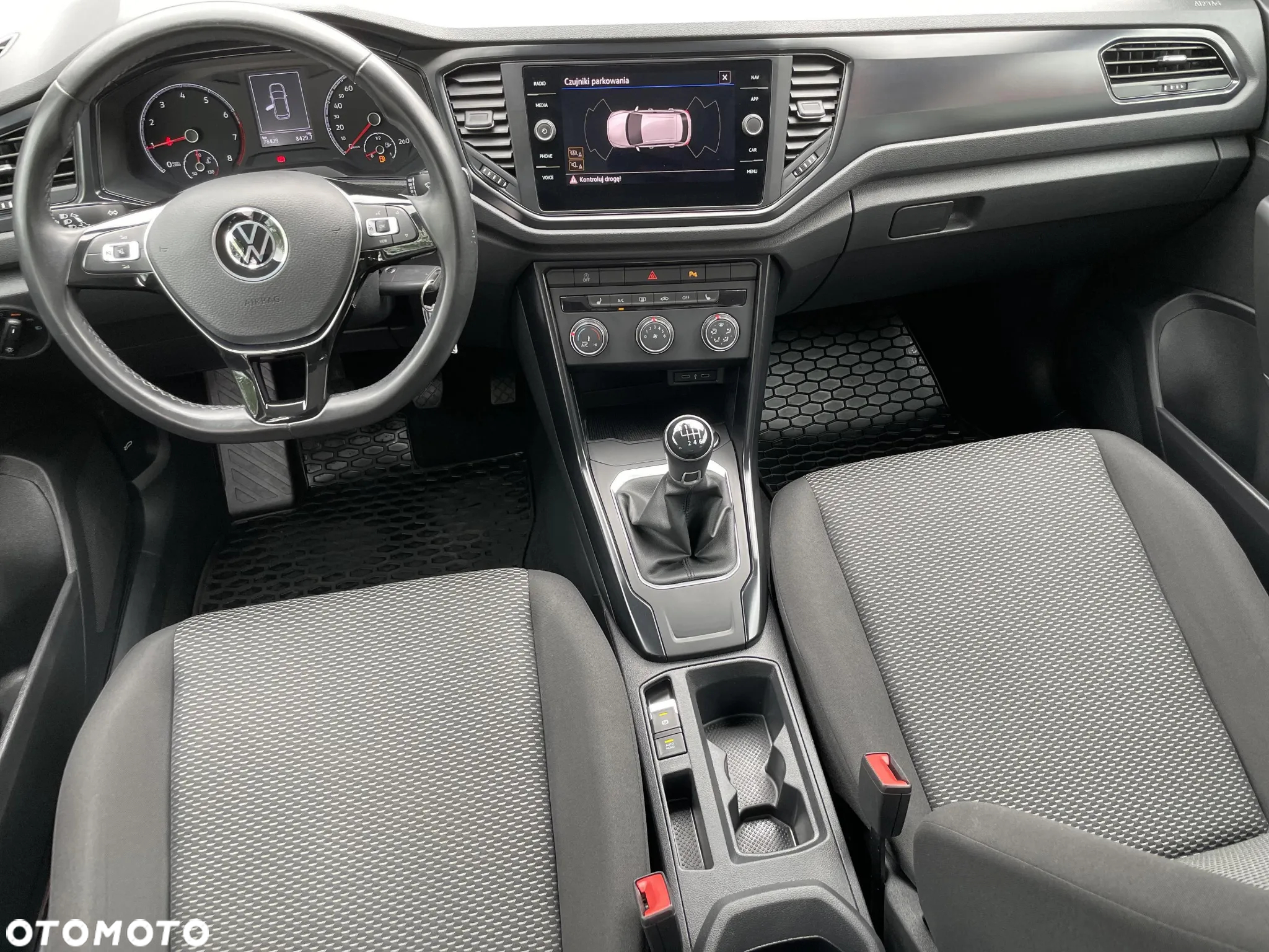 Volkswagen T-Roc 1.0 TSI Active - 13