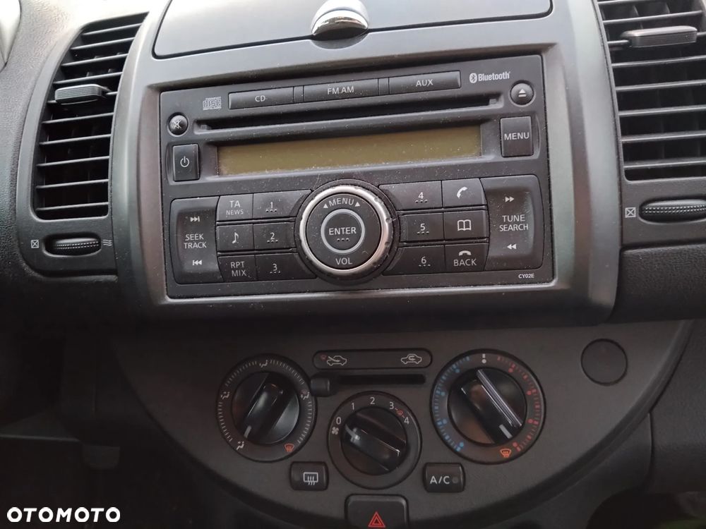 Nissan Note 1.4 Acenta - 16