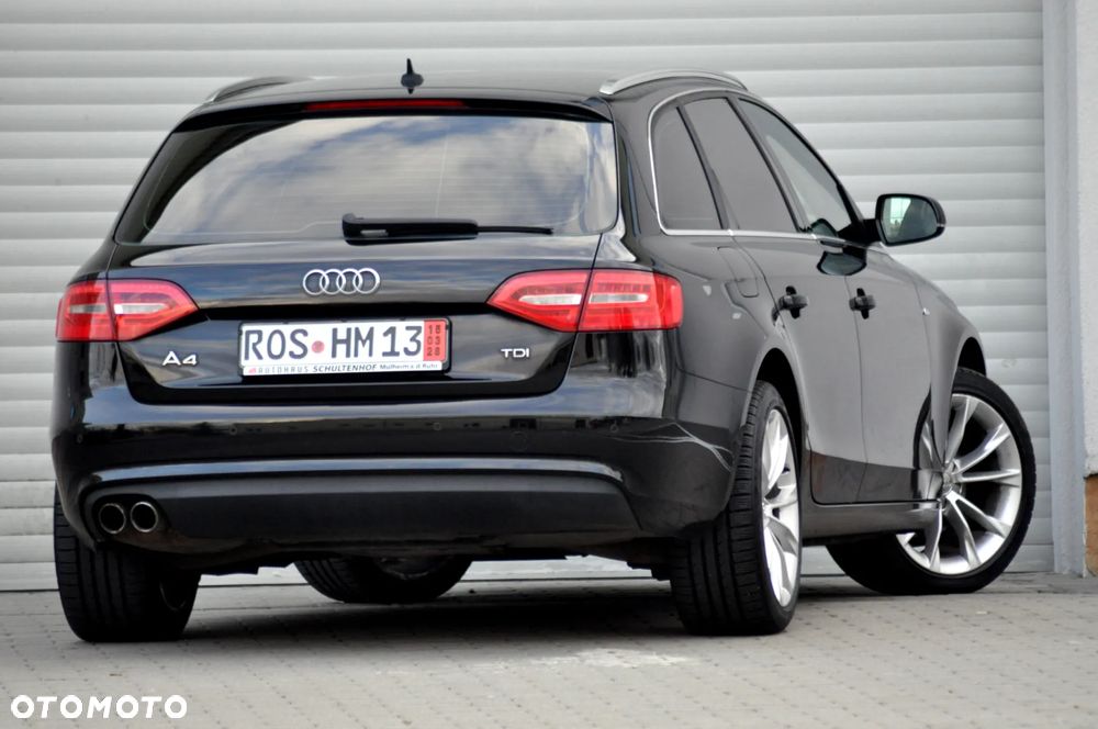 Audi A4 Avant 2.0 TDI - 7