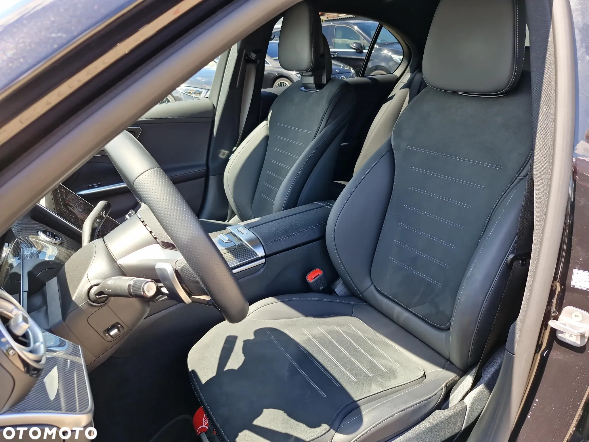 Mercedes-Benz Klasa C 220 d mHEV 4-Matic AMG - 19