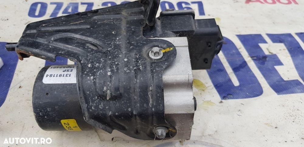Pompă abs opel vectra c,motor 1,9cdti - 4