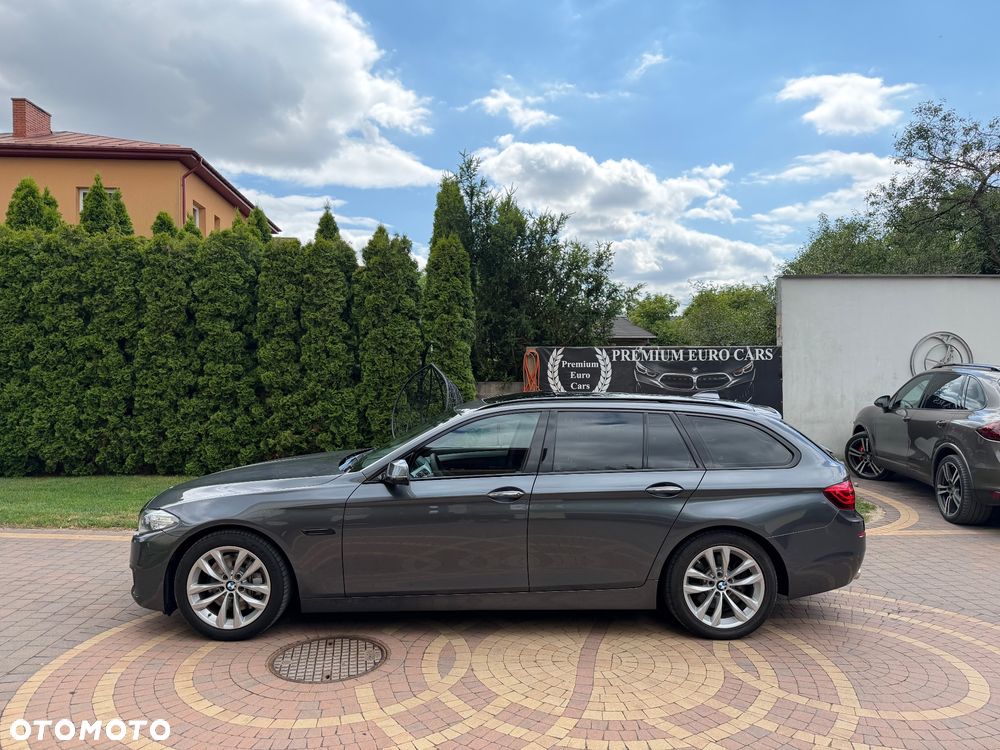 BMW Seria 5 525d Luxury Line - 19