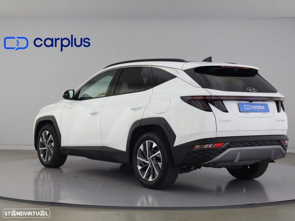 Hyundai Tucson 1.6 T-GDi Vanguard - 5