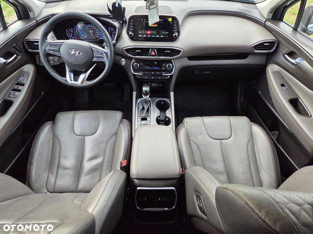 Hyundai Santa Fe 2.0 CRDi Premium 4WD - 14