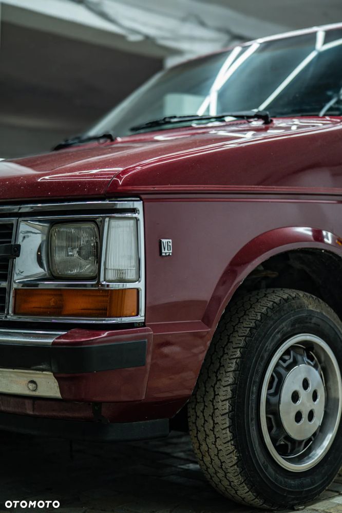 Chrysler Voyager - 9