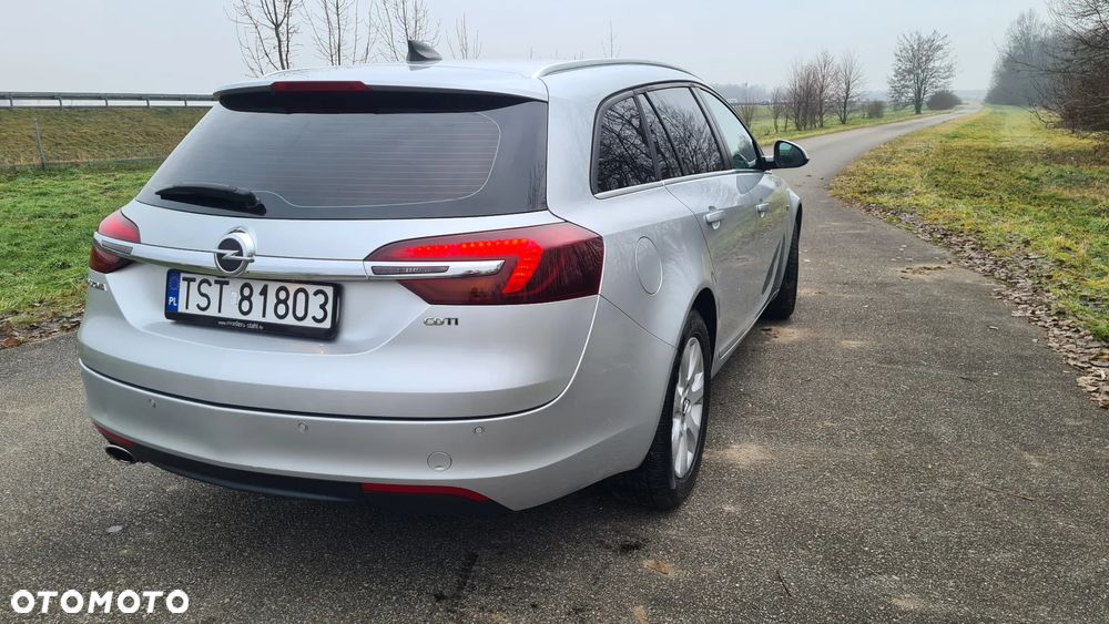 Opel Insignia 2.0 CDTI - 5