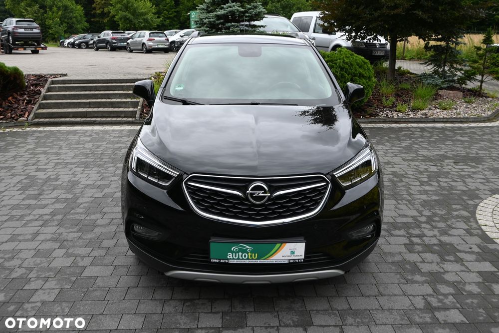 Opel Mokka X 1.4 Automatik Innovation - 13