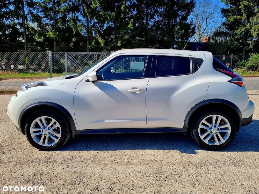 Nissan Juke - 8