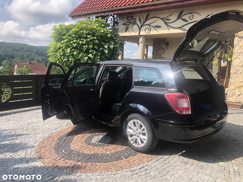 Opel Astra 1.4 EcoFLEX Design Edition - 18