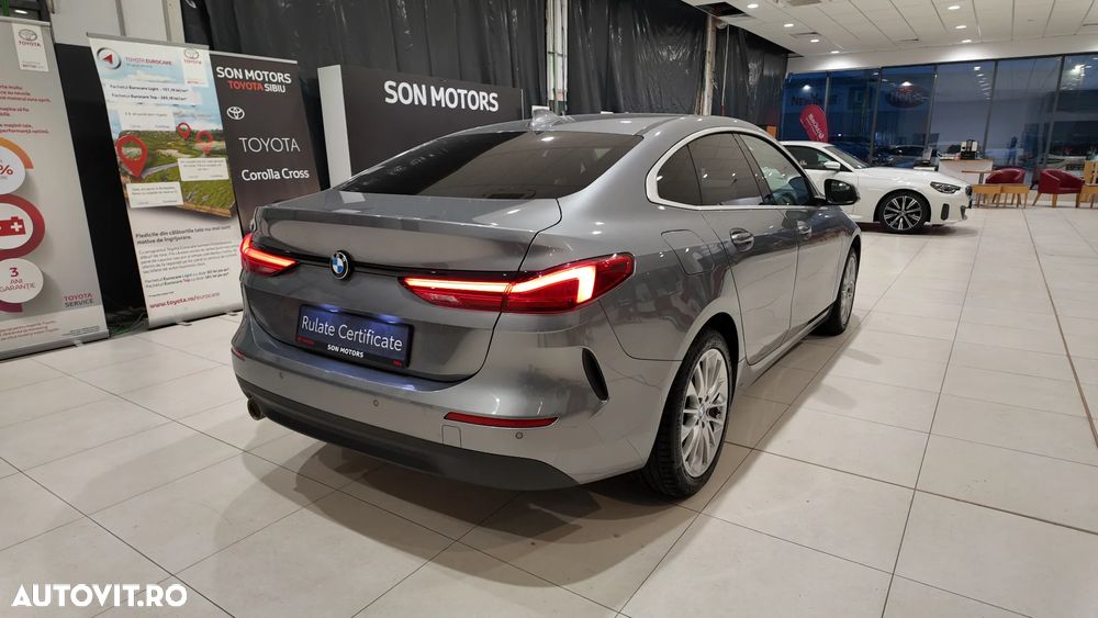 BMW Seria 2 218i Aut. Advantage - 4