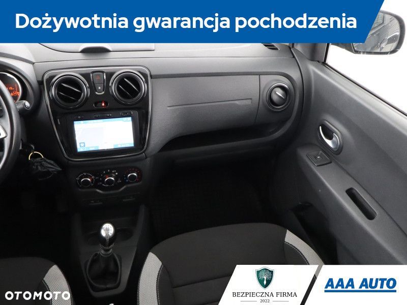 Dacia Lodgy - 10
