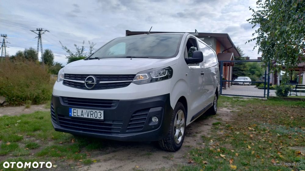Opel vivaro - 3