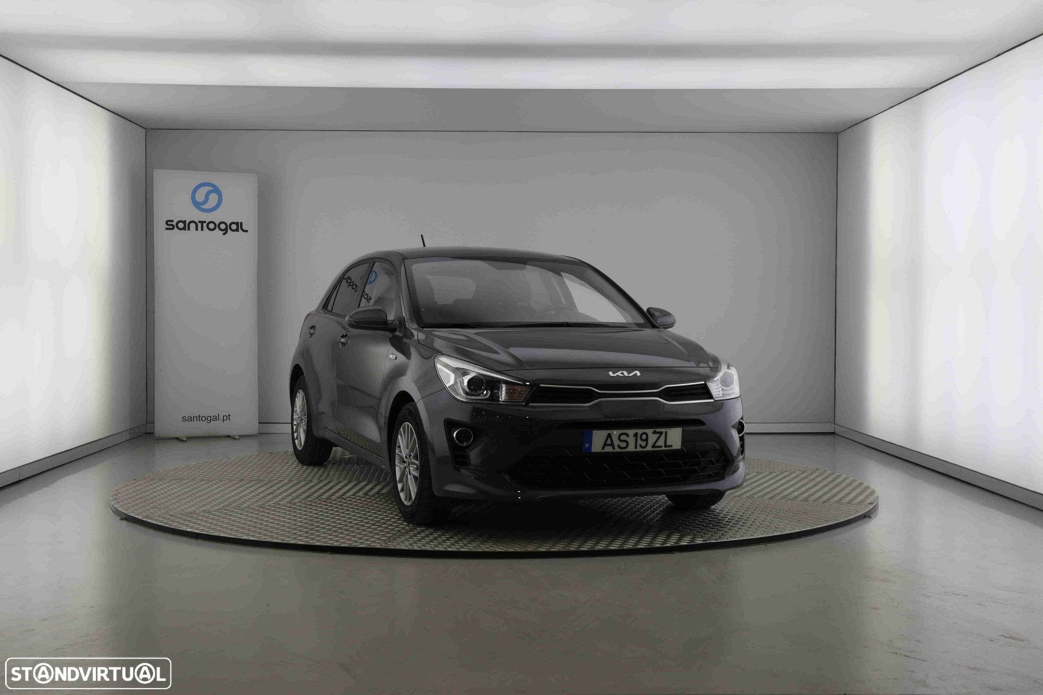 Kia Rio 1.2 CVVT Dynamic - 2