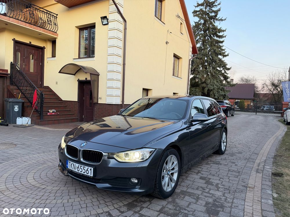 BMW Seria 3 320d Efficient Dynamics Edition Luxury Line - 10