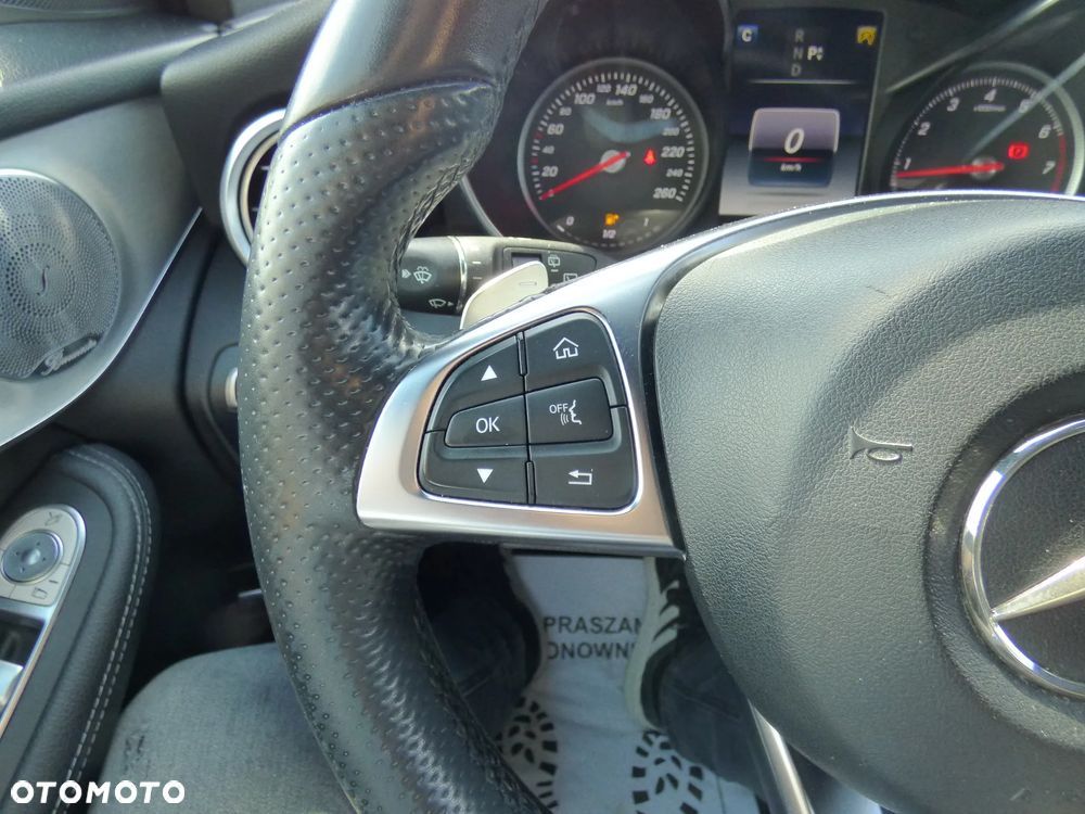 Mercedes-Benz GLC 250 4-Matic - 10