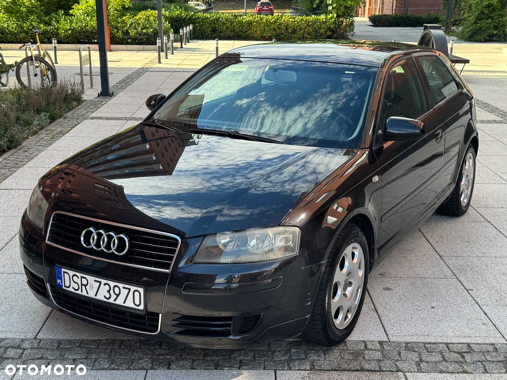 Audi A3 3-drzwiowe - 1
