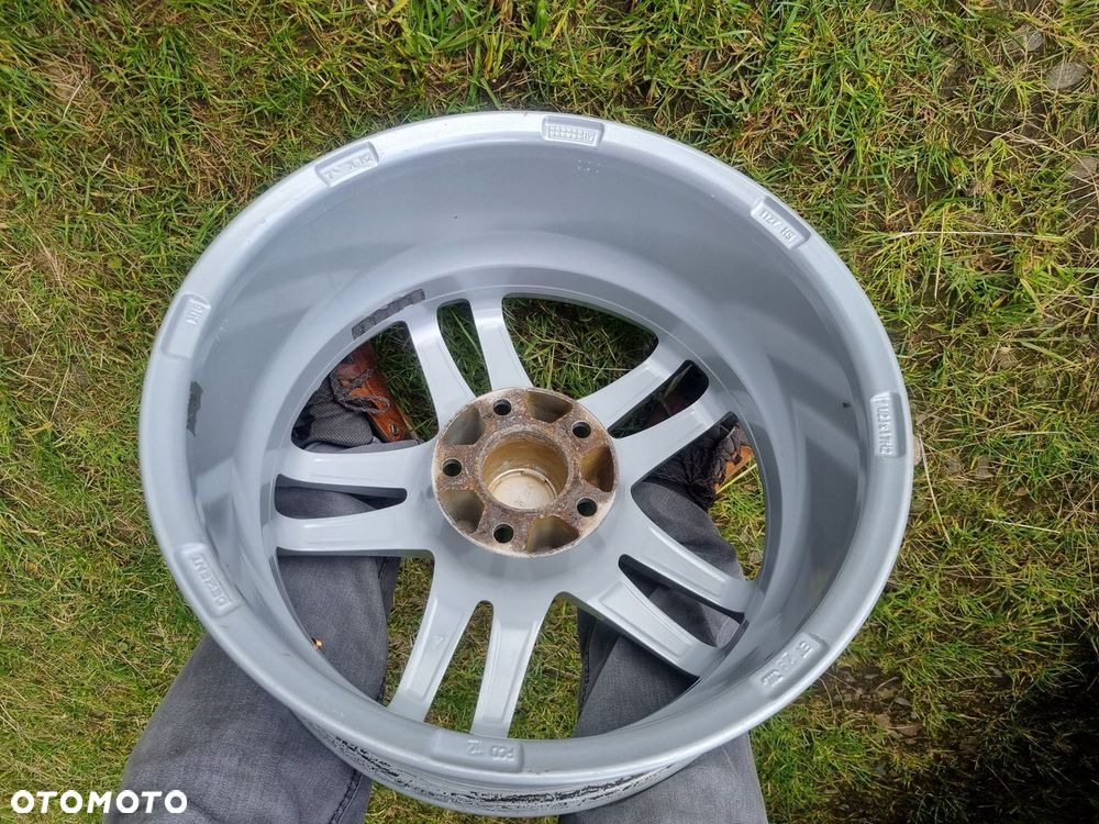 BMW 3 G20,G21,BMW 5 G30,G31,X3 G01,X4 G02 ALU 7,5X17 ET29 5X112 bdb stan - 6
