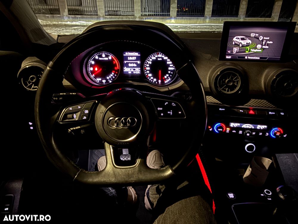 Audi Q2 1.0 TFSI ultra sport - 22