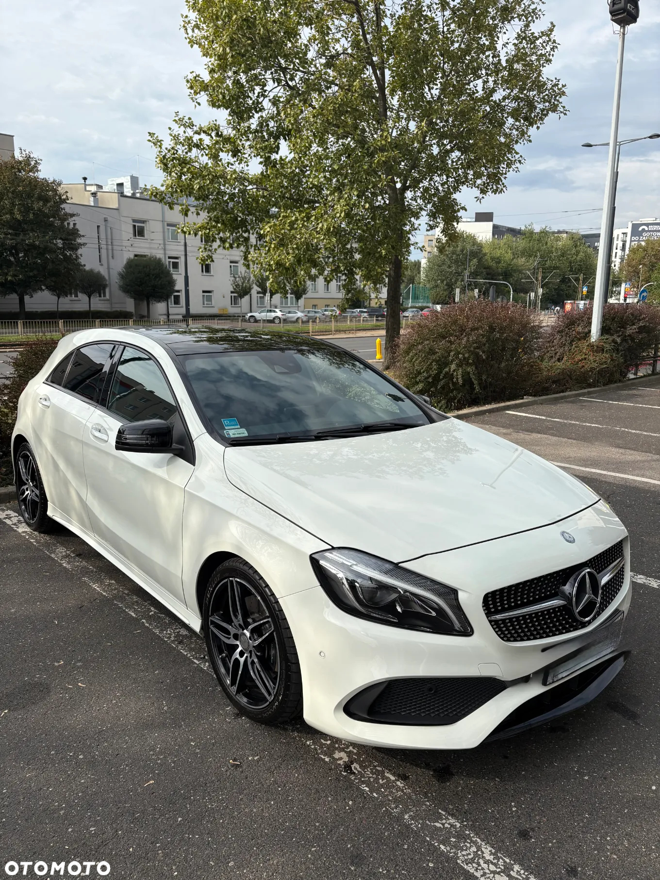 Mercedes-Benz Klasa A 220 4-Matic - 2