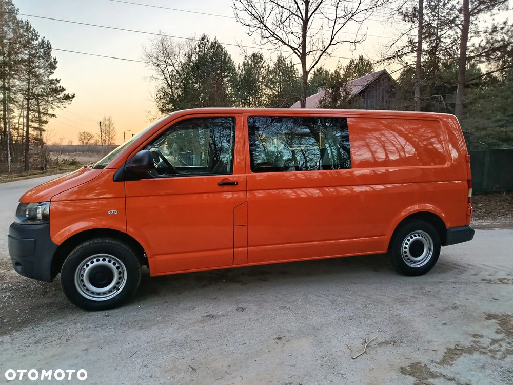 Volkswagen Transporter - 3