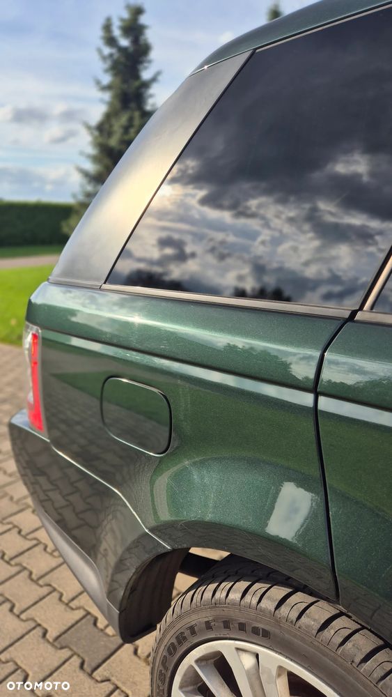 Land Rover Range Rover Sport TDV6 HSE - 11