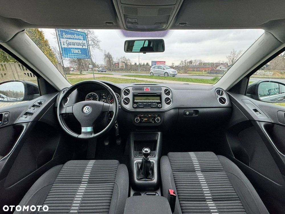 Volkswagen Tiguan 2.0 TSI 4Motion Team - 17