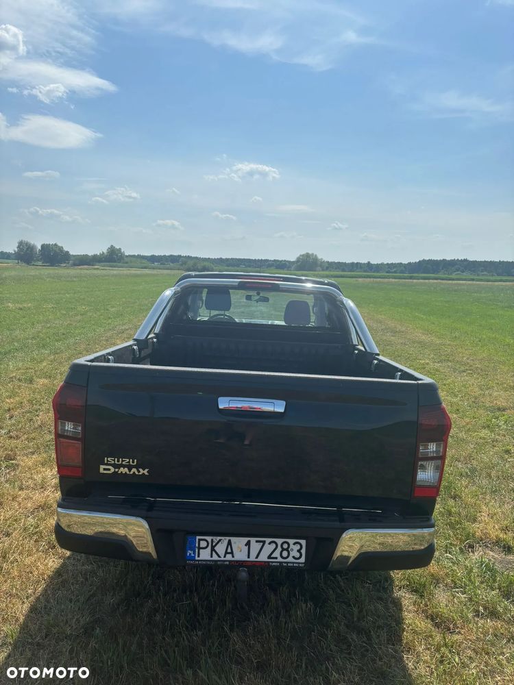 Isuzu D-Max 1.9 DC LS - 8