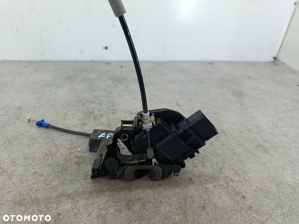 ZAMEK DRZWI LEWY PRZÓD FORD MONDEO MK4 6M2A-R21813-EC - 5