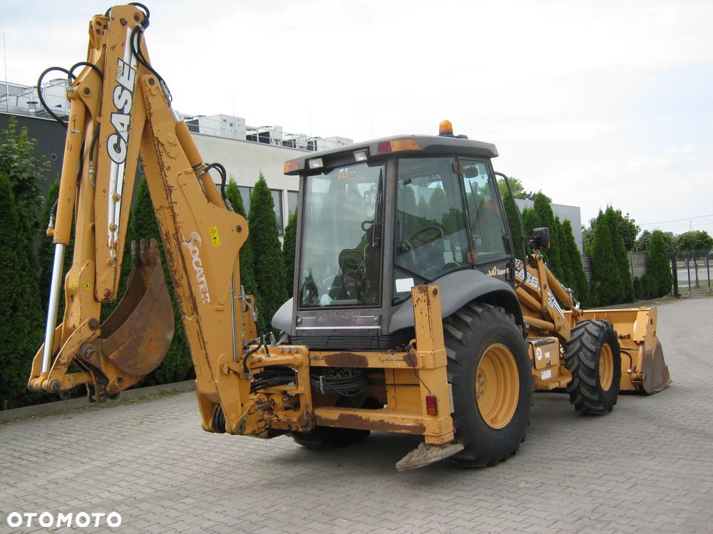 Case 580SR-4PT - 4