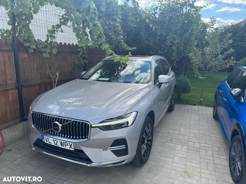 Volvo XC 60 Recharge T6 Twin Engine eAWD Inscription Expression - 4